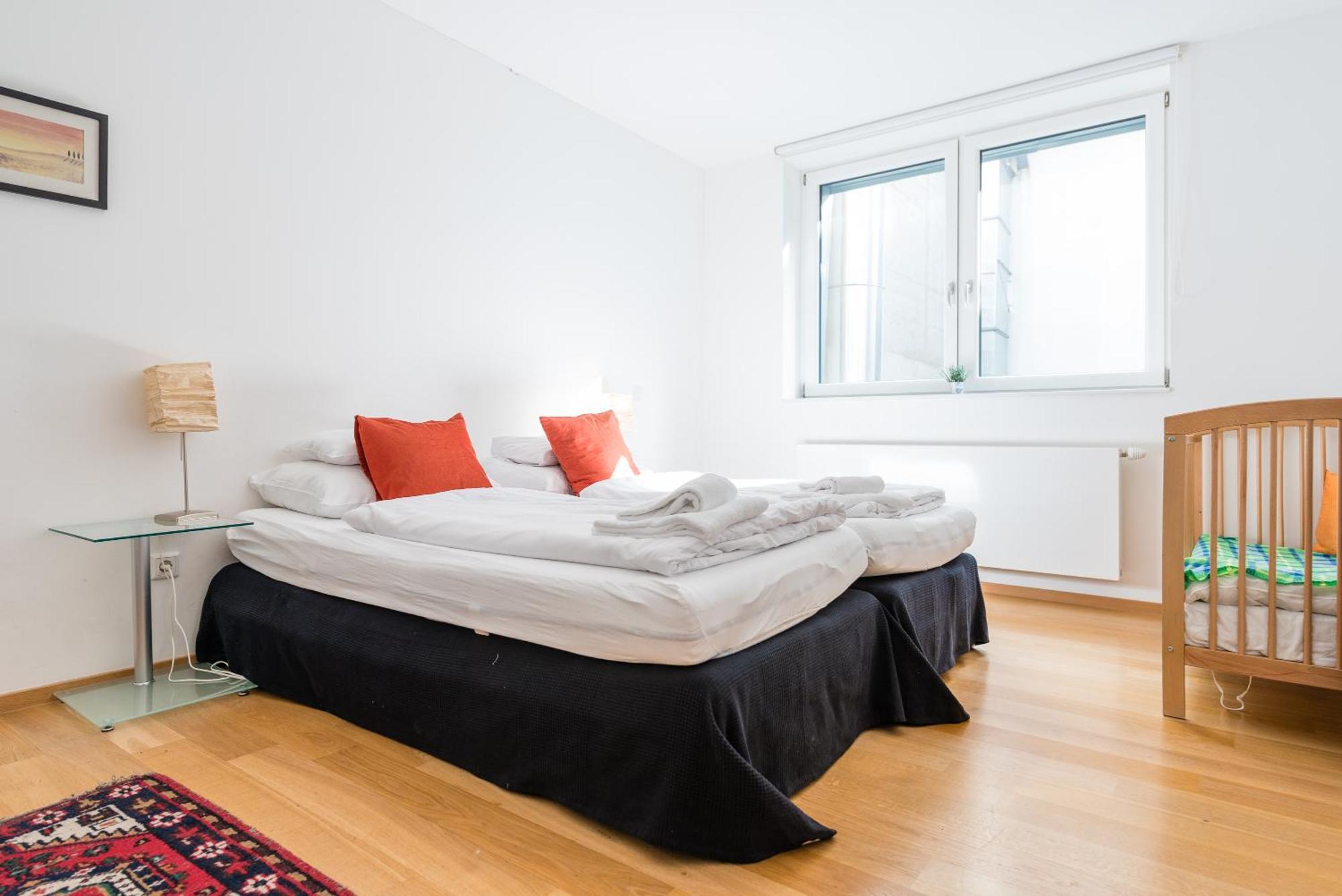 Next To Stateopera With Aircondition Apartamento