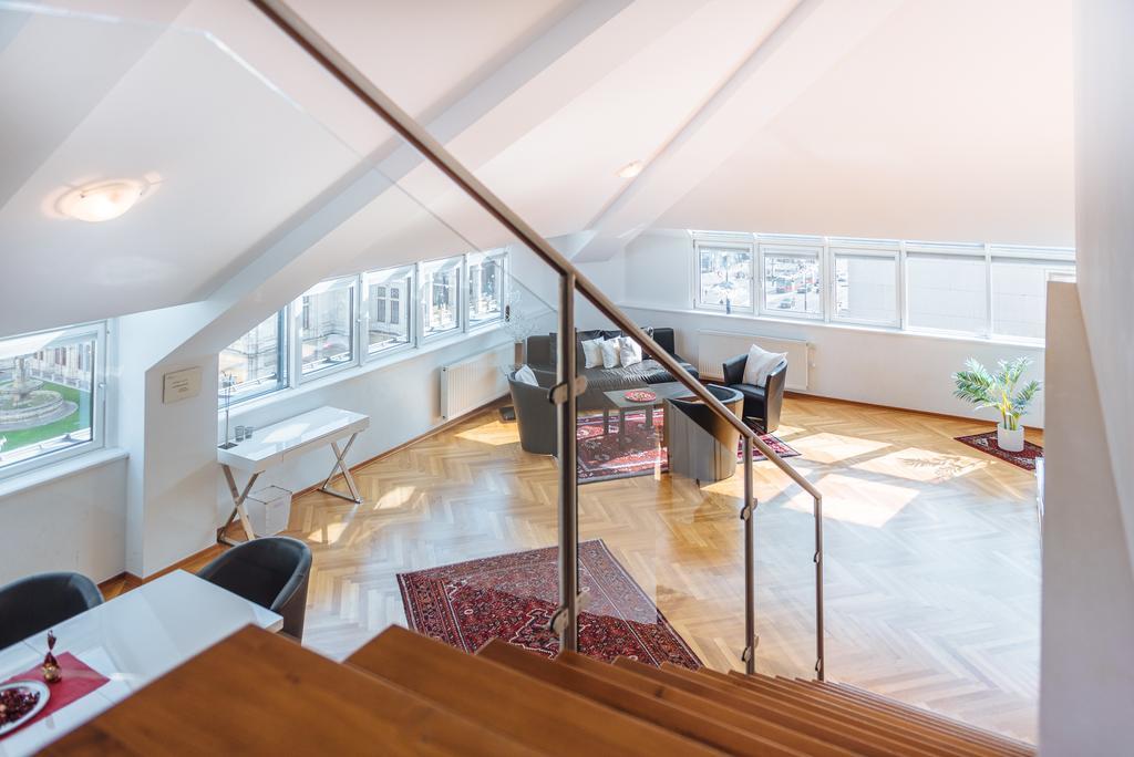 Apartamento Next To Stateopera With Aircondition Viena