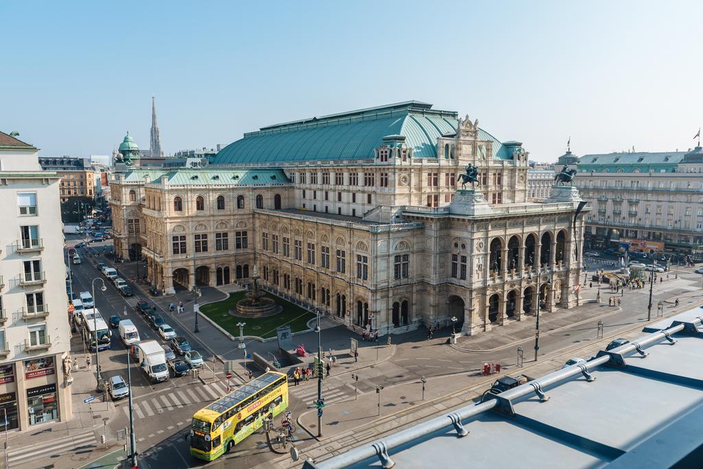 Next To Stateopera With Aircondition Apartamento *