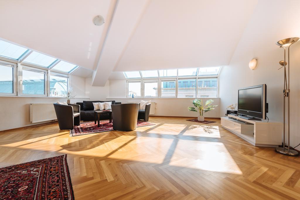 Apartamento Next To Stateopera With Aircondition Viena