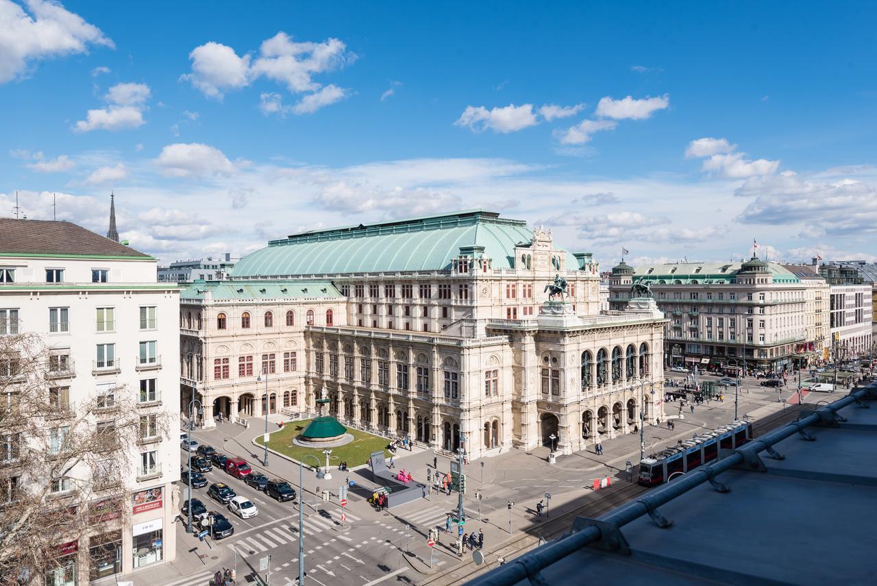 Apartamento Next To Stateopera With Aircondition Viena