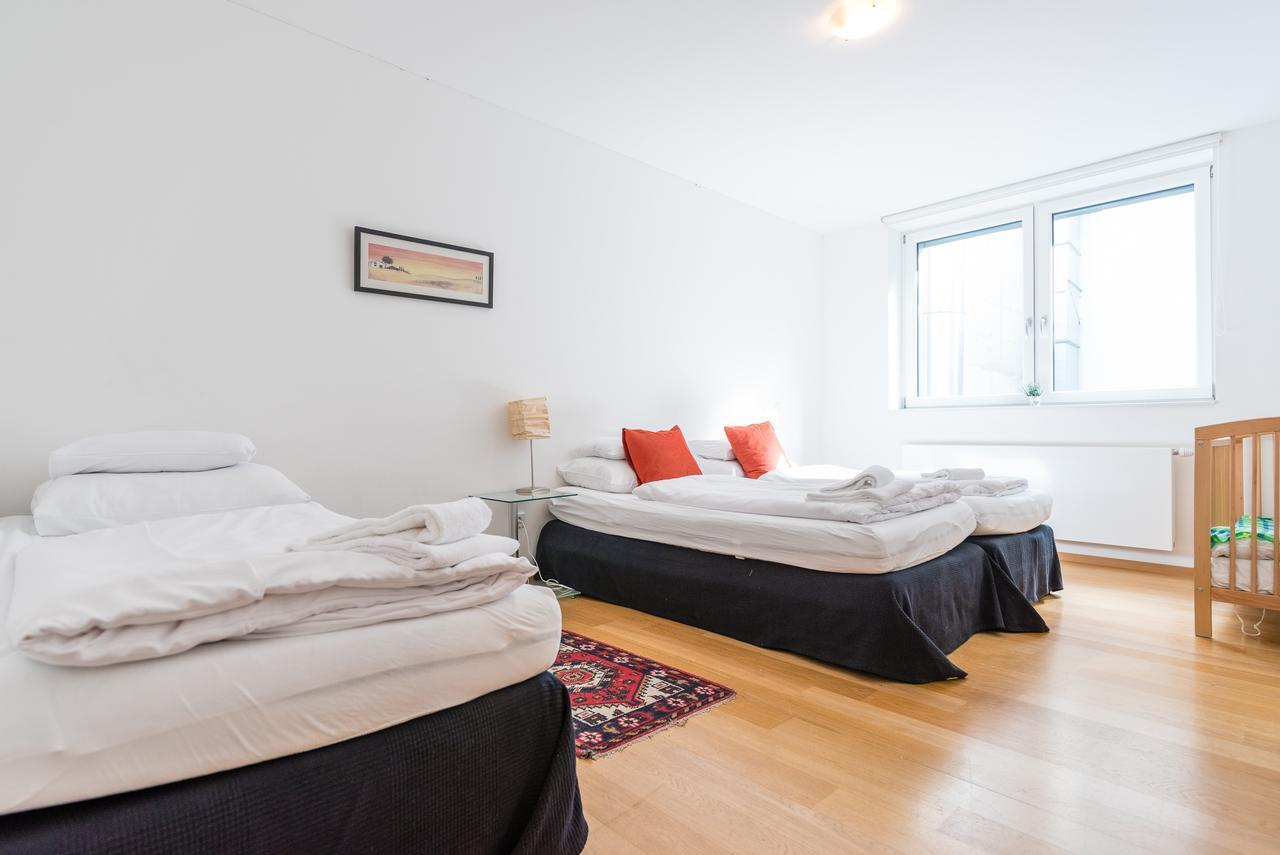 Next To Stateopera With Aircondition Apartamento